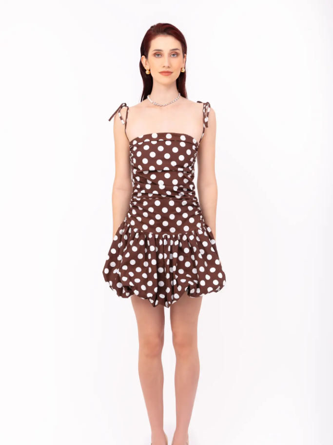 Hila Mini Dress | Love Cottage